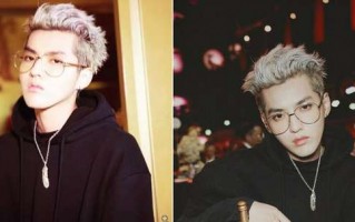 为什么明星爱戴黑框眼镜，
